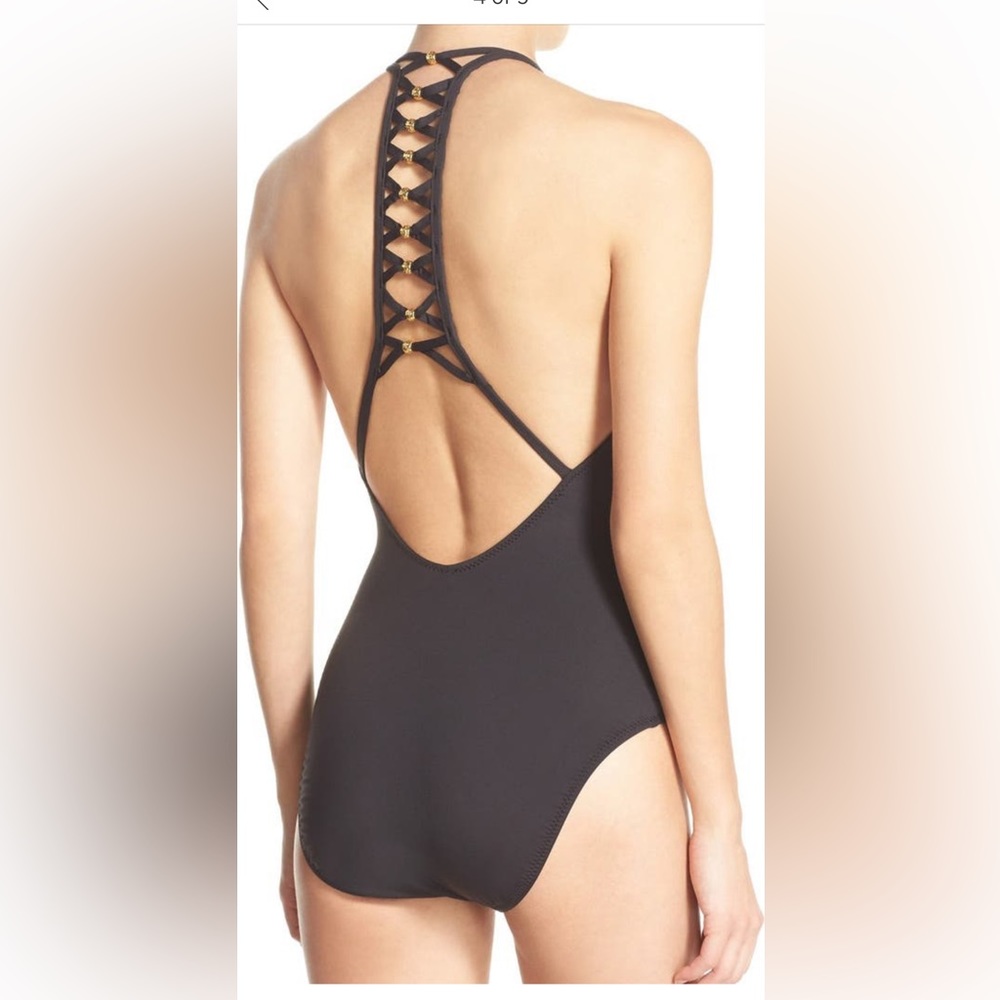 Trina Turk - 1piece Swimsuit